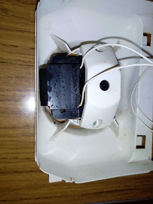 Вентилятор холодильної камери