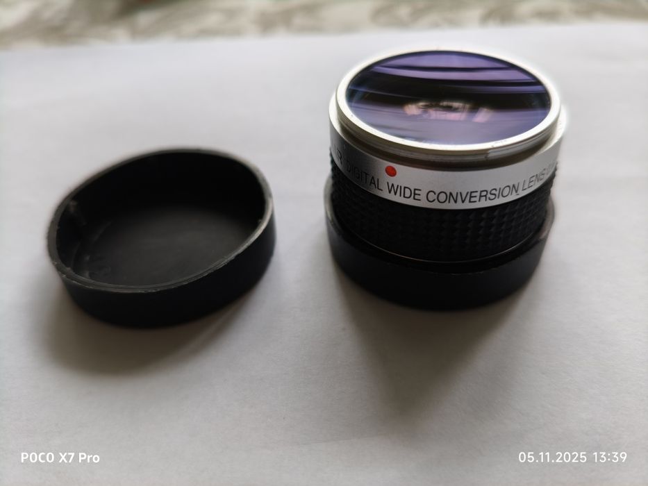 Конверсійний об'єктив Kalimar Japan