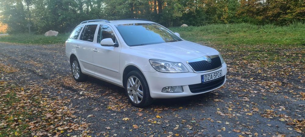 Skoda Octavia Skoda Oktavia 1.6 tdi 4×4