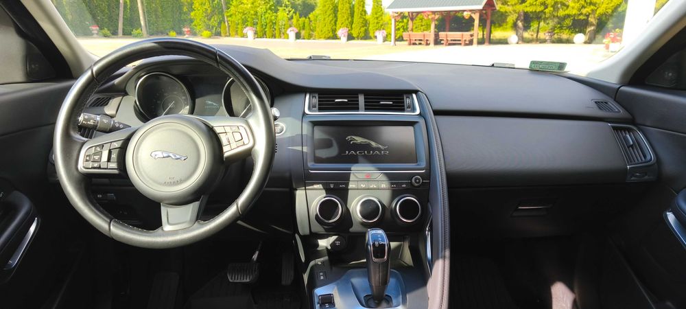 Jaguar E pace 2.0 d. 2018r.