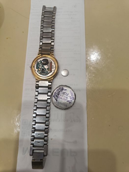 Годиник Лотус Lotus tissot 6815