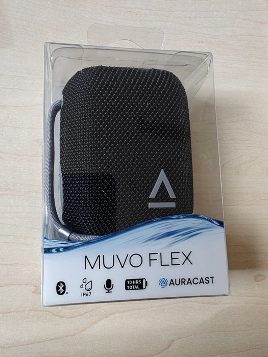 Głośnik bezprzewodowy Bluetooth Creative Muvo Flex Auracast