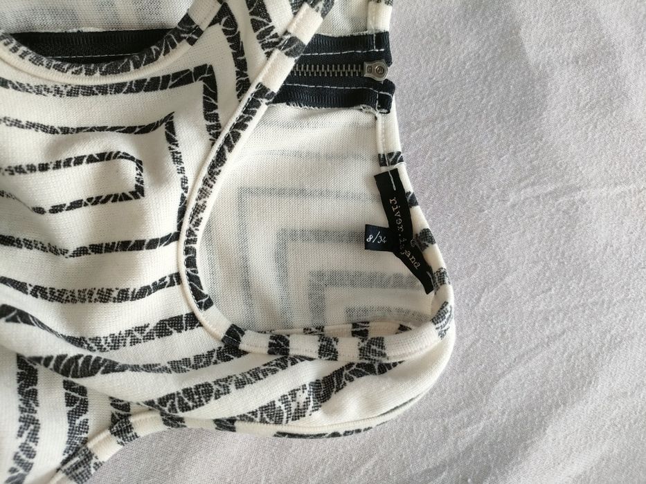Sukienka maxi River Island 34/36