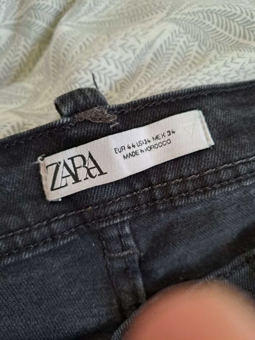 Jeansy Zara R .44
