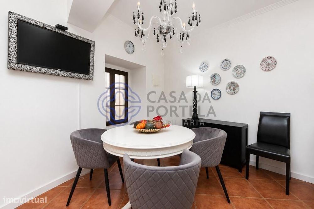 Moradia T2 totalmente renovada em Belmonte | Pronta a habitar ou a ren