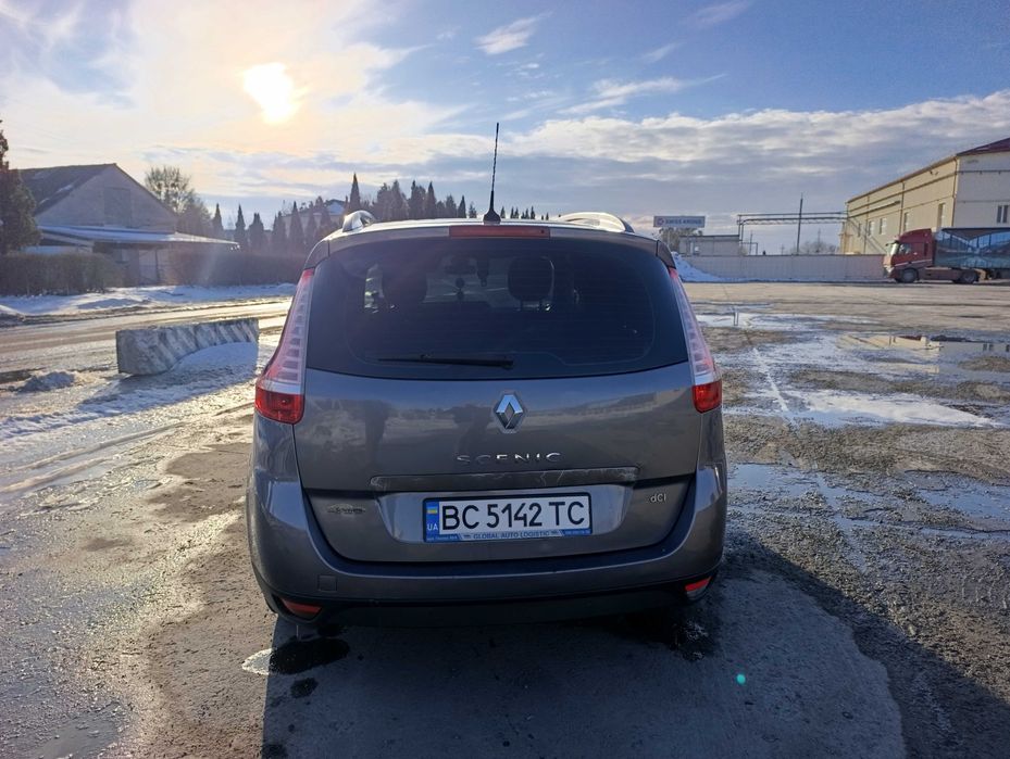 Renault Grand Scenic 3