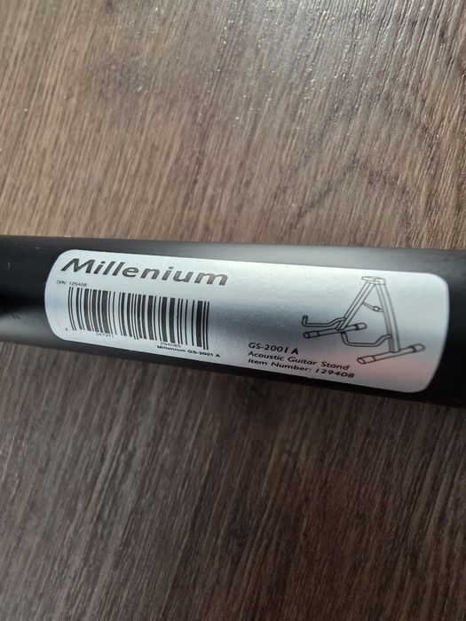 Gitara akustyczna harley benton D-120 CE TBS Plus pokrowiec i stojak