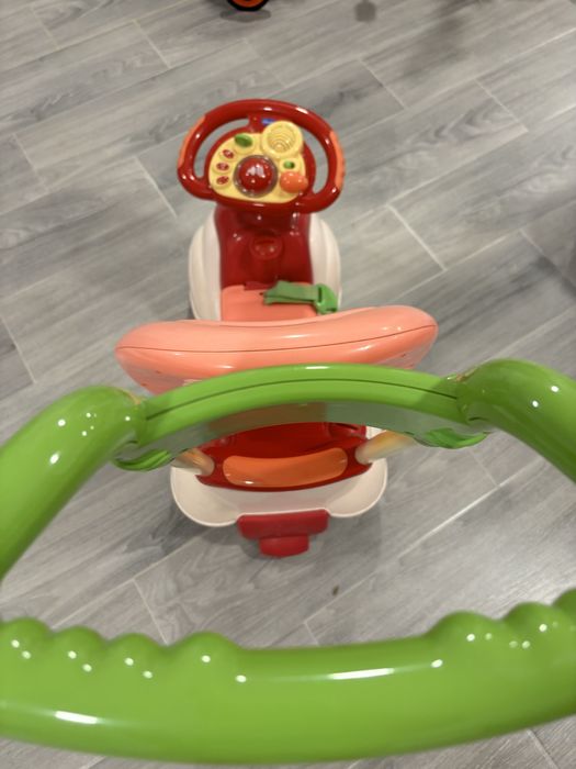 Triciclo bebé chicco