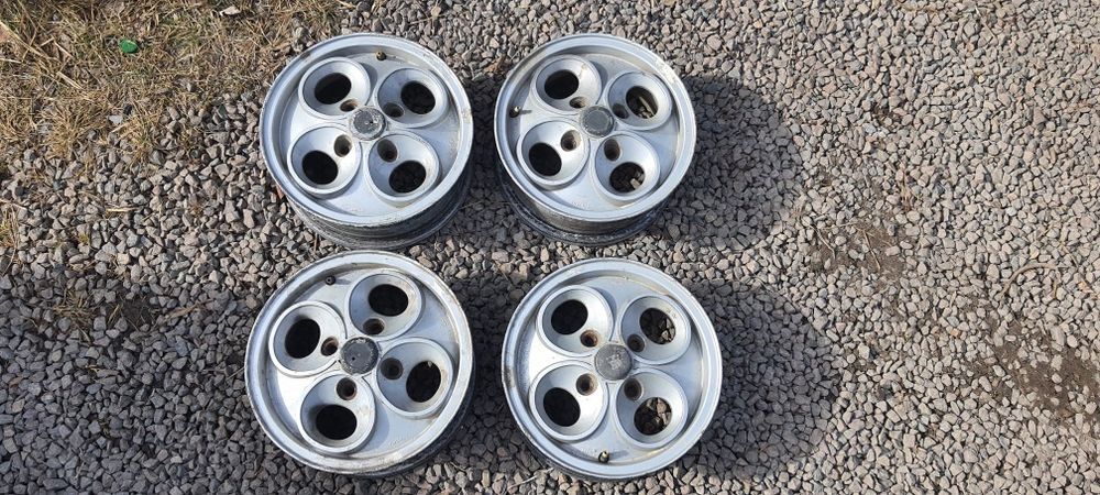 Диски діскі титанові литые 4x108 r13 et41 диски ford audi peugeot reno