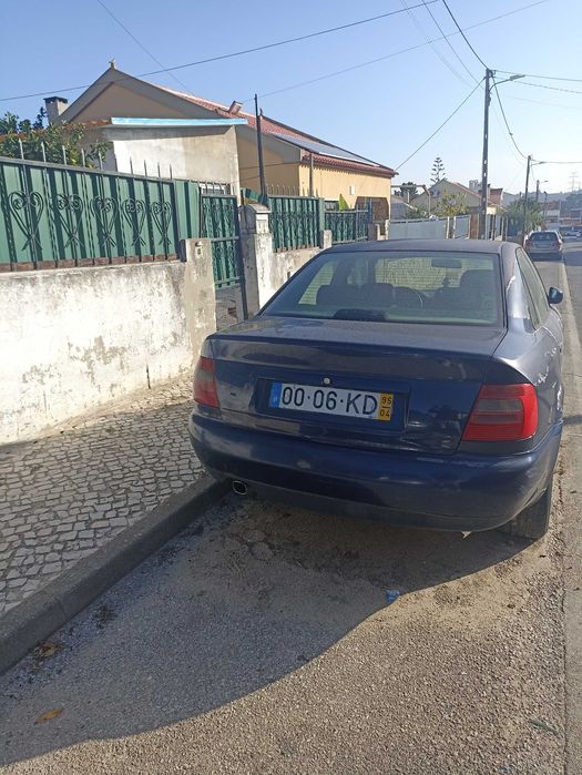 Audi A4 B5 1.9 tdi