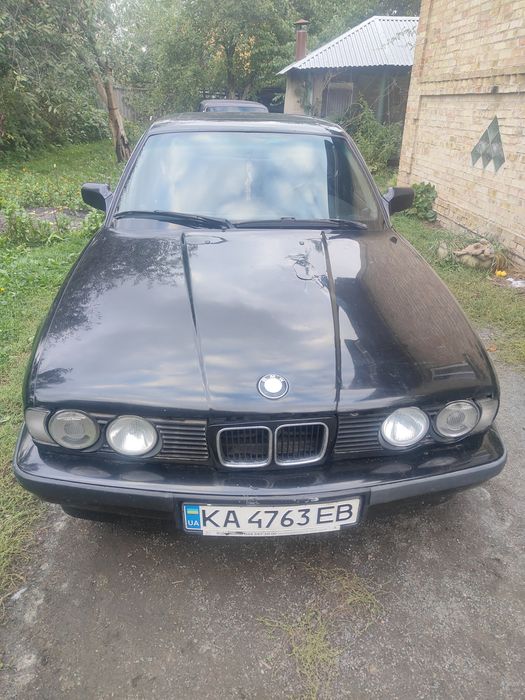 Продам БМВ е-34 седан