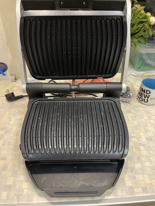 Гриль TEFAL OptiGrill