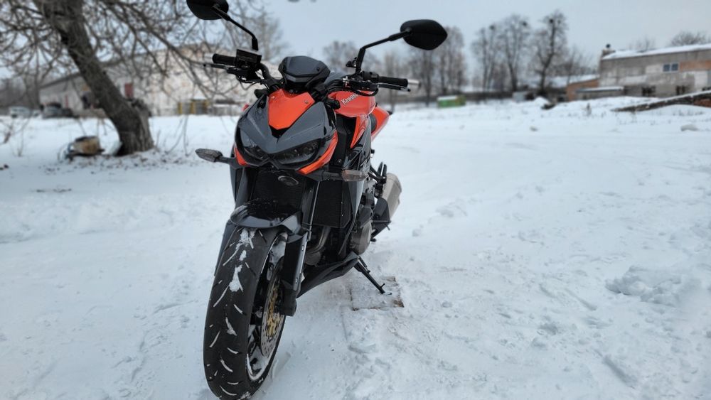 Kawasaki Z1000 2015p.