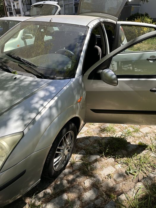 Ford Focus 1.4 2003