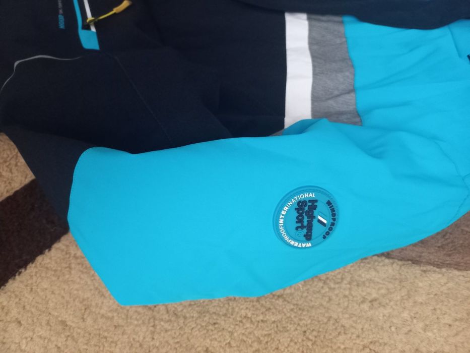 Термокурточка женская