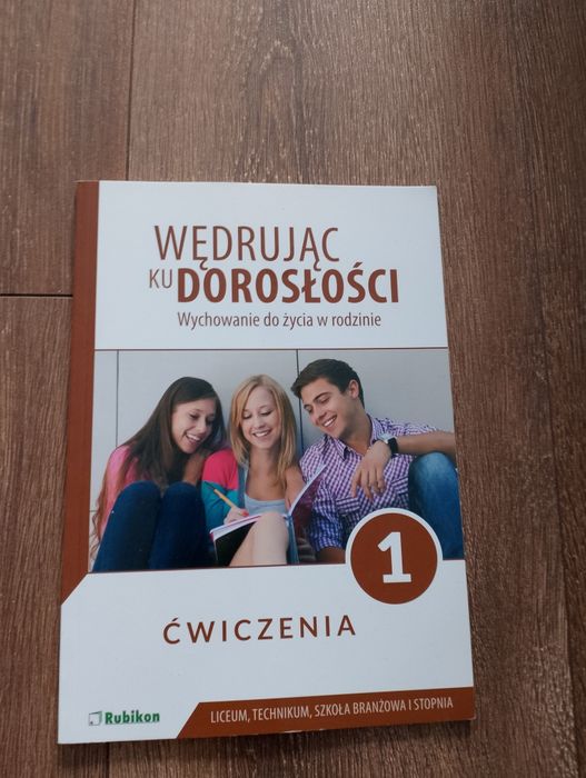 ćwiczenia do WDŻR klasa 1