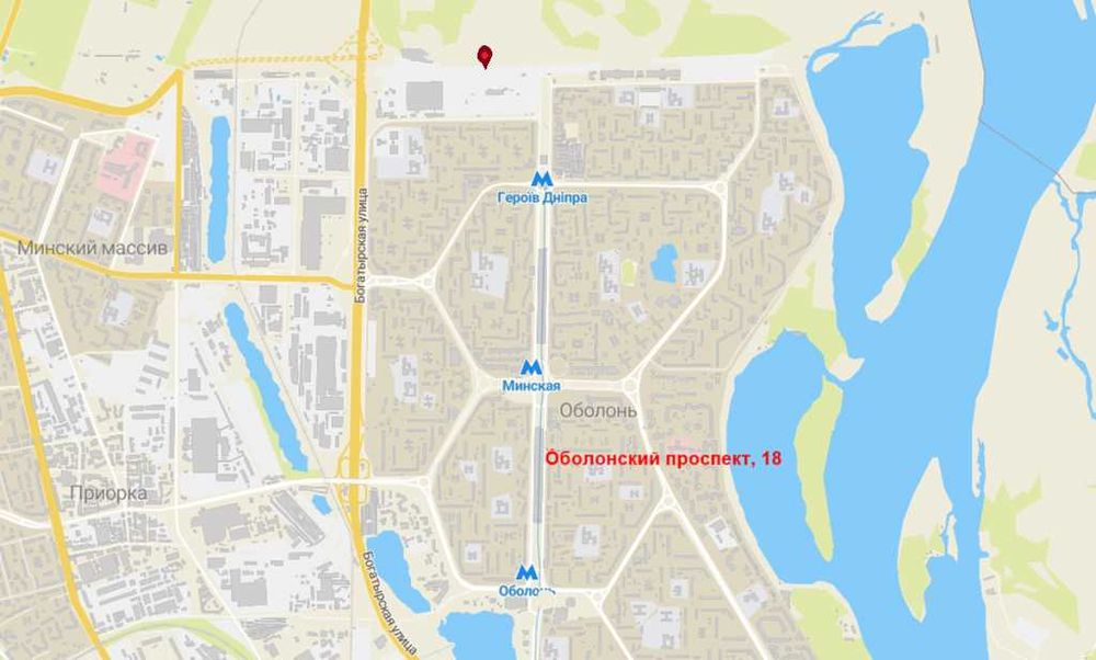 Здам гараж вул. Озерна