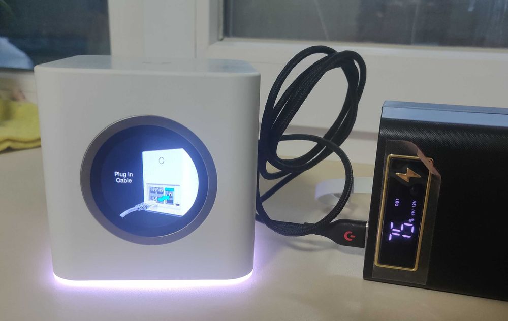 Роутер AmpliFi HD від Ubiquiti Гігабітний Wi-Fi
