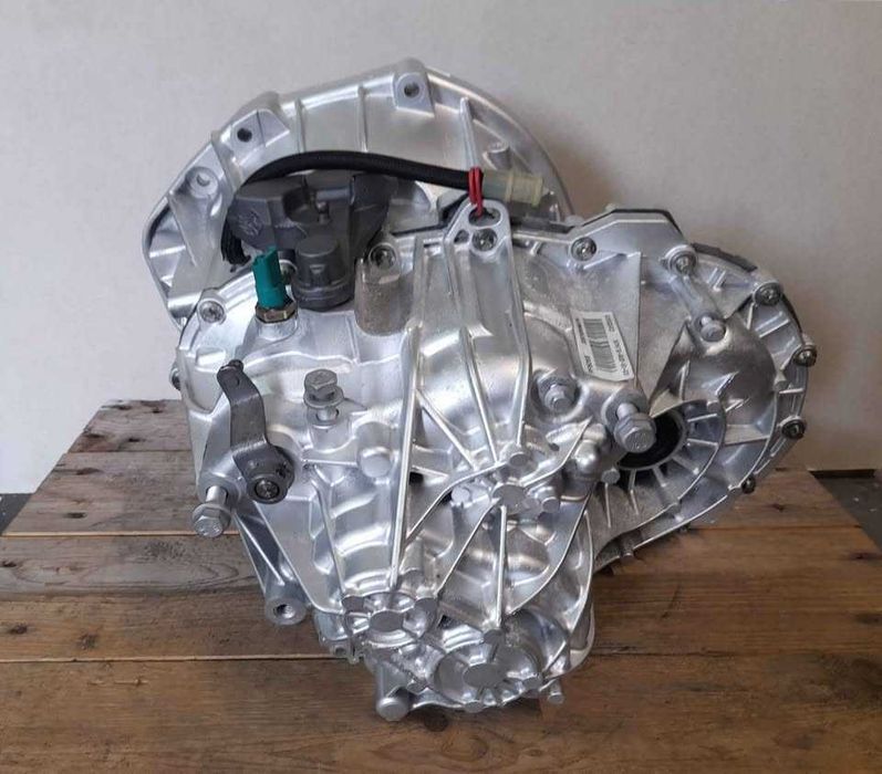 Caixa de velocidades Renault Trafic/Fiat Talento/Nissan Nv300 Ref. PF6068