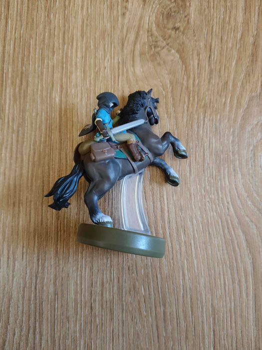 Zelda Amiibo używane