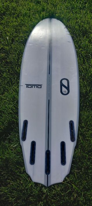 Surfboard Slater designs by Tomo sci-fi 2.0 ibolic 5'9 30lt.*Partida*