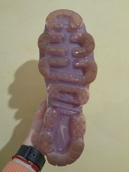 Nike Air Vapormax WMNS Flyknit жіночі бігові кросівки