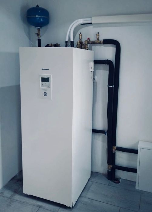 Pompa Ciepła z Montażem Panasonic