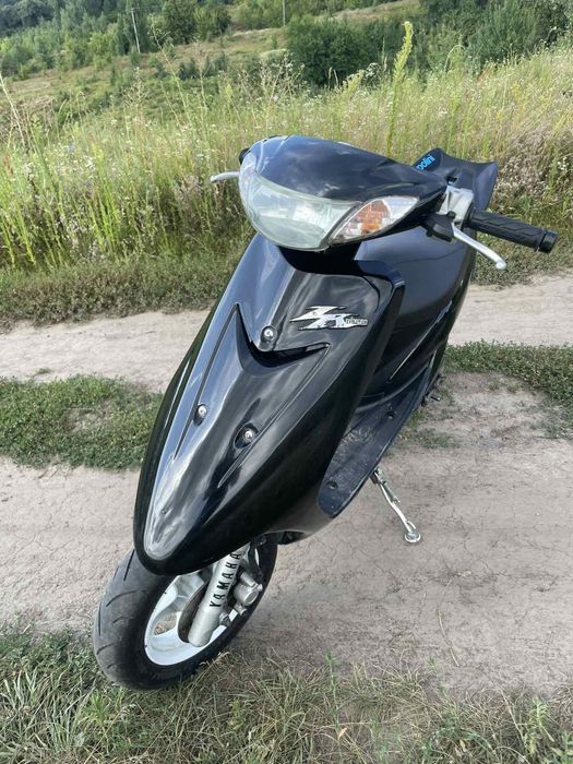 Yamaha jog sa 16 zr evolution