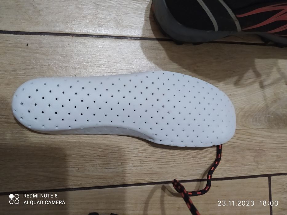 Черевики демисезонні термо