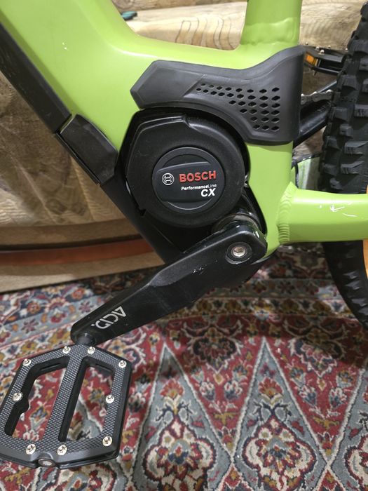 Cube REACTION hybrid PRO Bosch