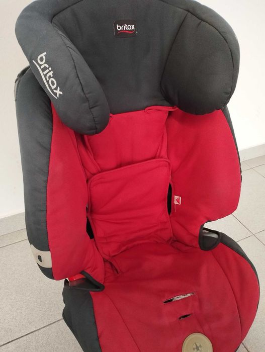 Cadeira Auto Britax Romero 2/3