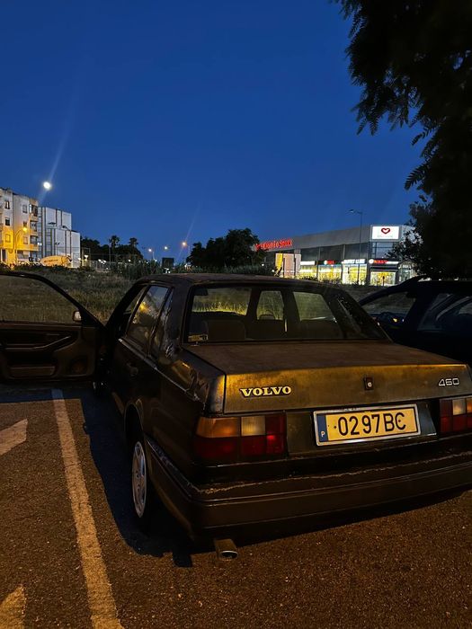 Volvo 460 1.6 gasolina