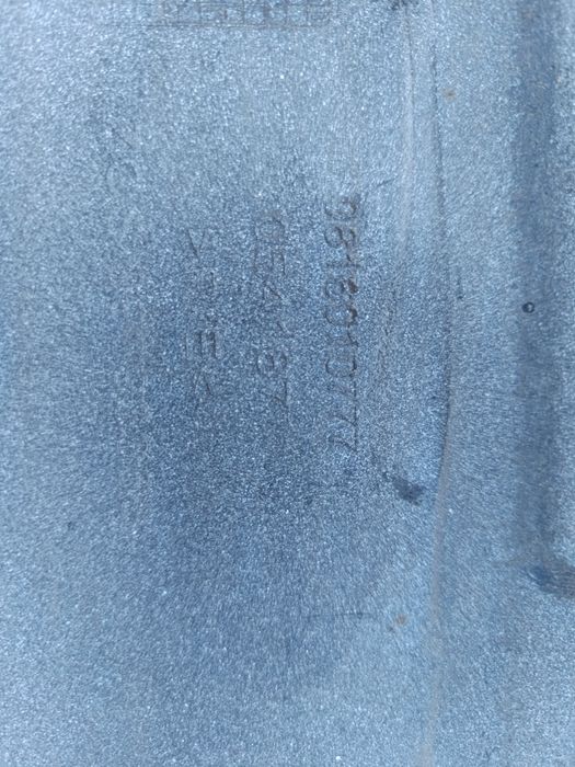 Продам передній бампер Peugeot 301  Пежо 301 2017- 9816010777