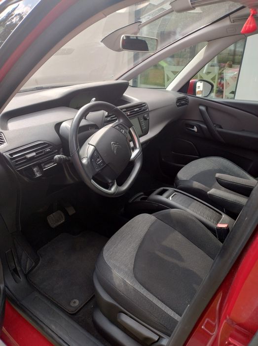 Citroen C4 spacetourer, grand Picasso 7 osobowy