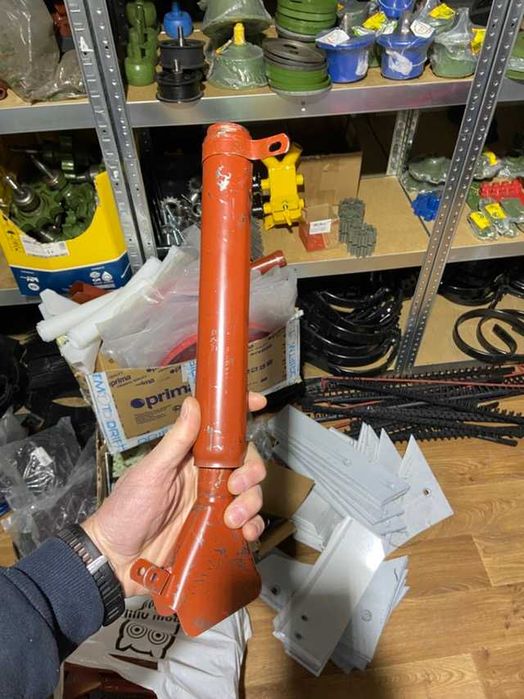 Насіннєпроводи до сівалок