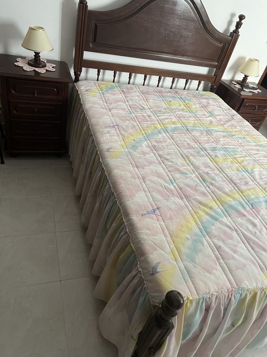 5 Moveis para quarto de casal.