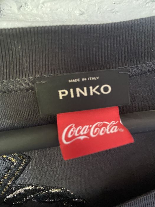 Koszulka Pinko na jedno ramię