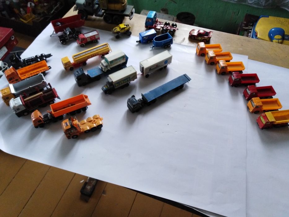 Siku cararama schuco kibri matchbox