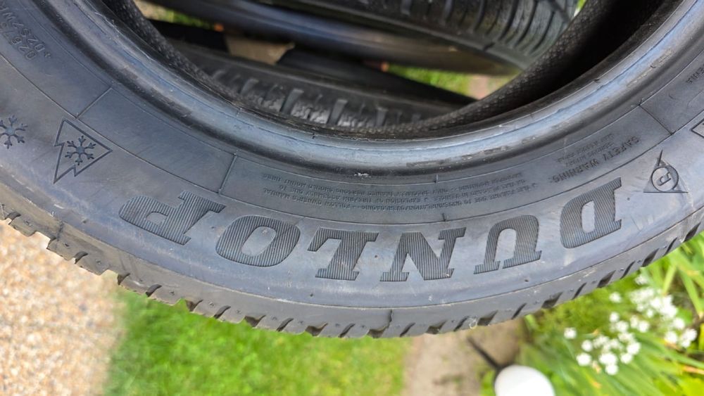 Opony zimowe 175/65 R15 Dunlop Winter Response 2 Świdnik montaż