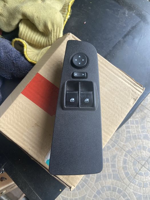 Comutador fiat punto