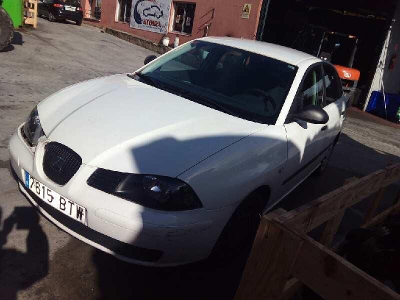 Centralina Do Motor Uce Seat Ibiza