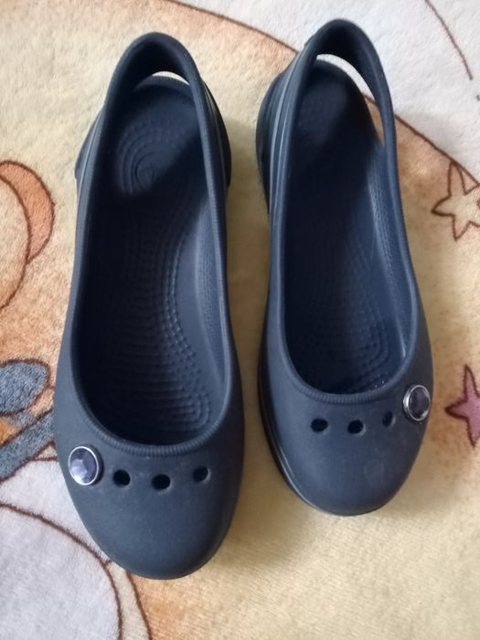 Crocs оригинал размер J1( 31-32)-20см в идеале