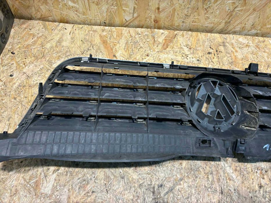 atrapa zderzaka grill gril vw volkswagen passat b5 fl lift chrom