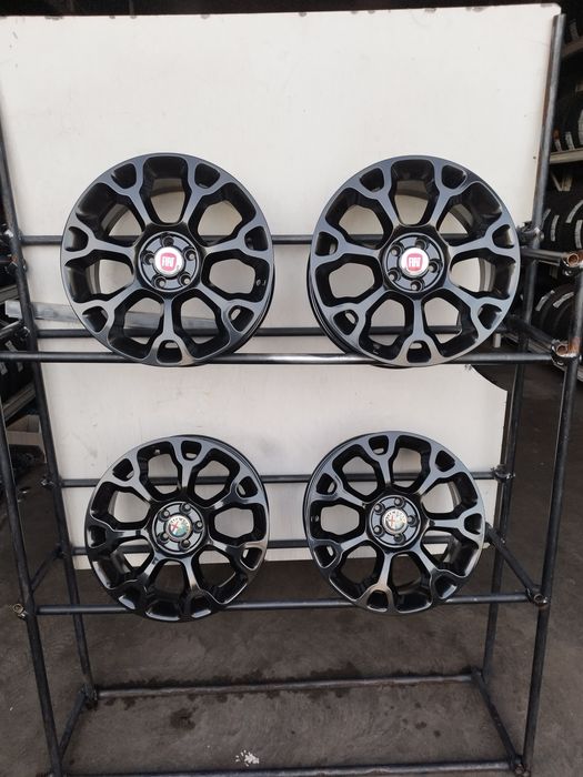 Felgi 17" 5x98 Et 41 7j Fiat Alfa