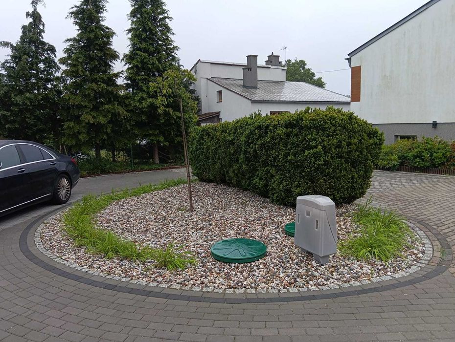 Zakładanie i projektowanie ogrodów