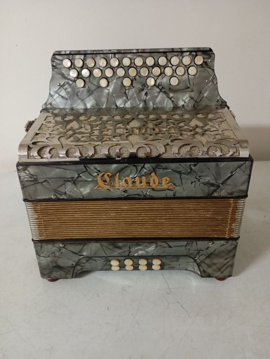 Concertina Claude Scala