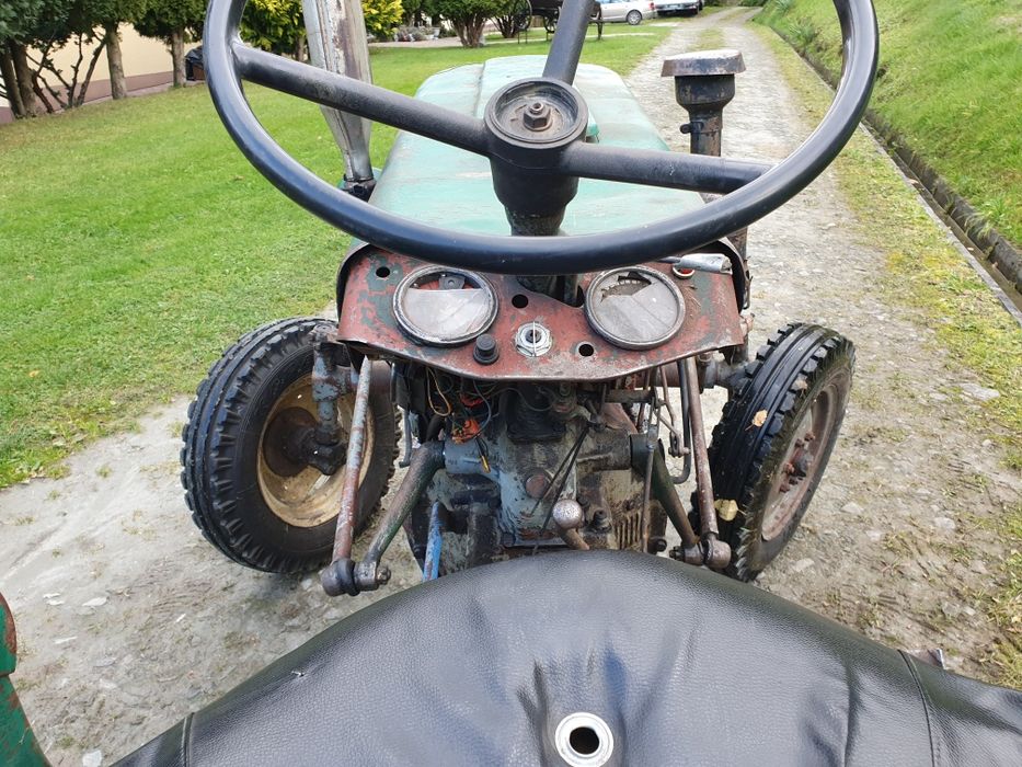 Ursus C-328/330 jak T-25