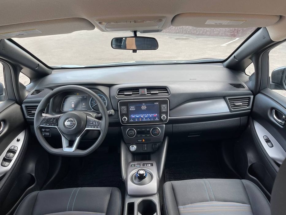 Продам Nissan leaf 2021 електромобіль
