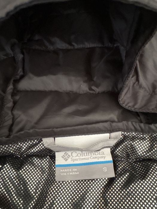 Продается мужская куртка сolumbia