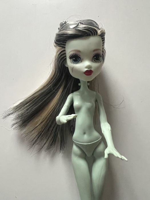 Monster High lalka